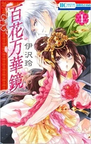 Manga: Hyakka Mangekyou