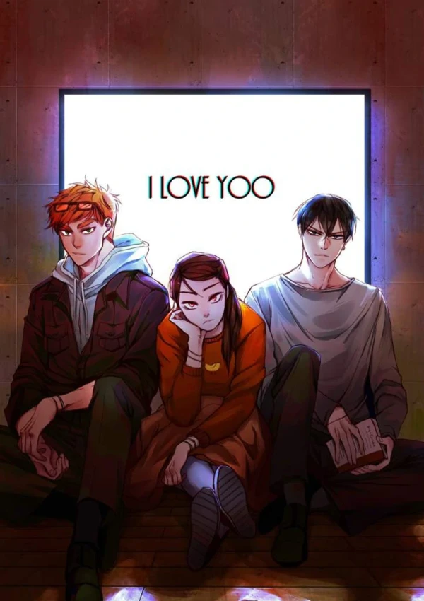 Manga: I Love Yoo