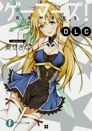 Manga: Gamers! DLC