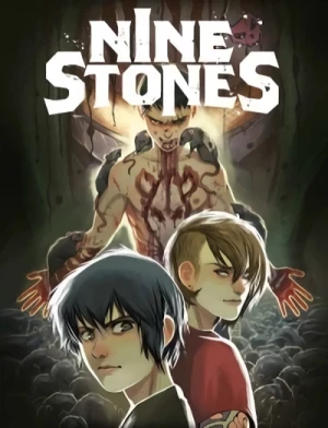 Manga: Nine Stones