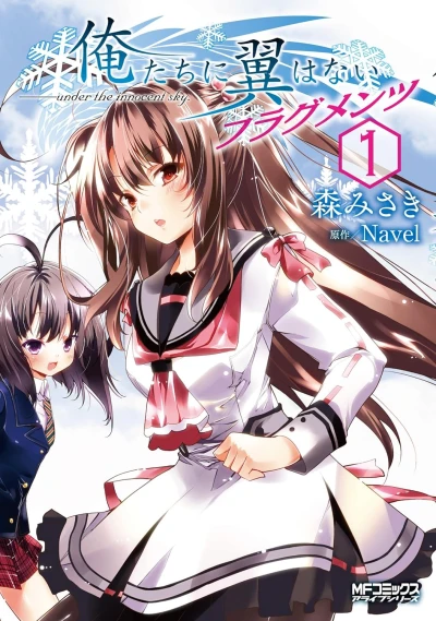 Manga: Oretachi ni Tsubasa wa Nai: Fragments