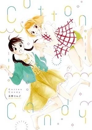 Manga: Cotton Candy