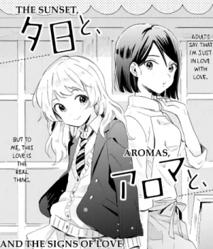 Manga: Yuuhi to, Aroma to, Koi Moyou