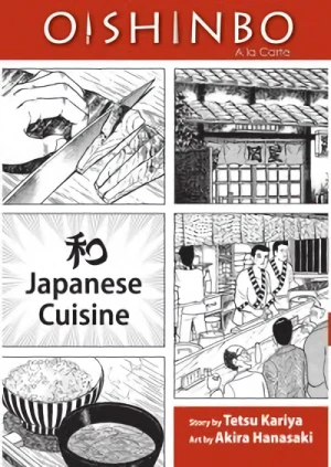 Manga: Oishinbo