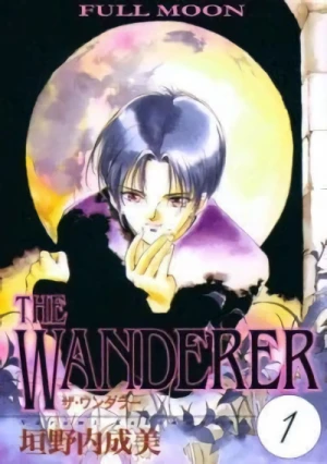 Manga: The Wanderer