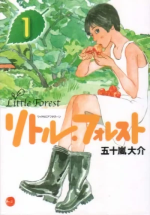 Manga: Little Forest