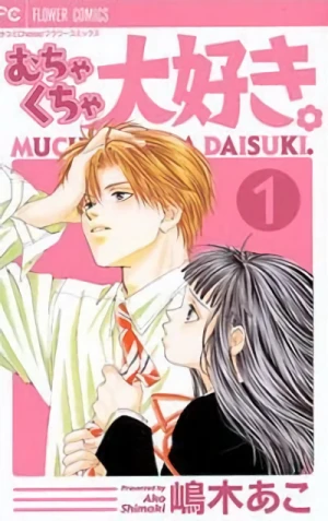 Manga: Mucha Kucha Daisuki