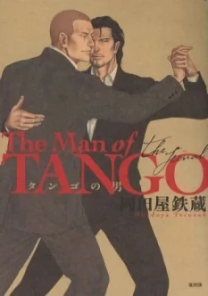 Manga: The Man of Tango
