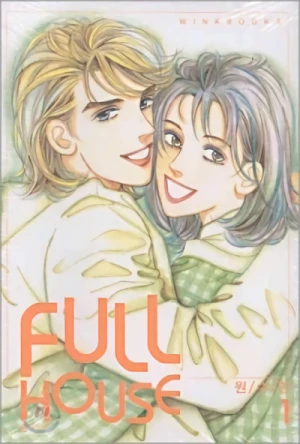 Manga: Full House