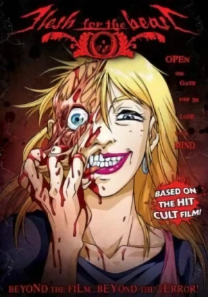 Manga: Flesh for the Beast