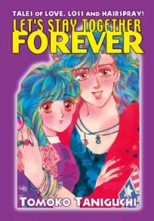 Manga: Let’s Stay Together Forever