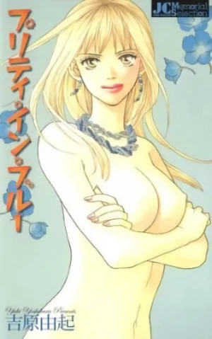 Manga: Pretty in Blue