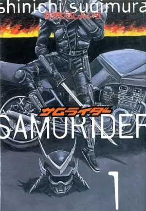 Manga: Samuraider