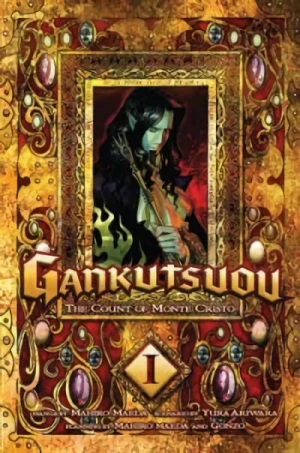 Manga: Gankutsuou: The Count Of Monte Cristo