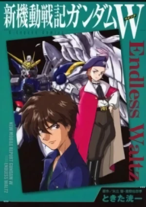 Manga: Mobile Suit Gundam Wing: Endless Waltz