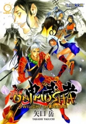 Manga: Onimusha: Twilight of Desire