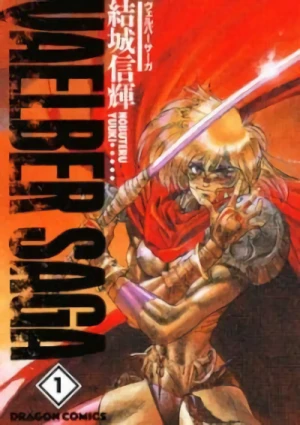 Manga: Vaelber Saga