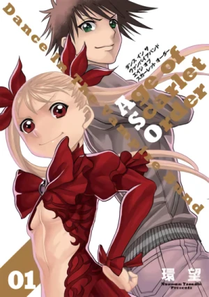 Manga: Dance in the Vampire Bund: Age of Scarlet Order