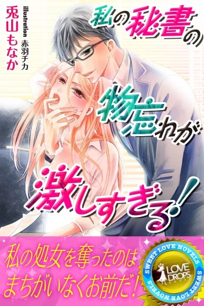 Manga: Watashi no Hisho no Monowasure ga Hageshi Sugiru!