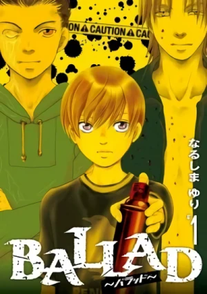 Manga: Ballad
