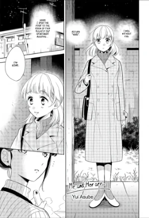 Manga: Watashi to Kanojo wa
