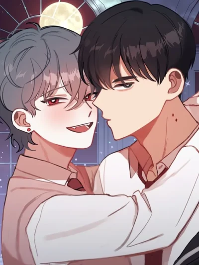 Manga: Vampire Heart