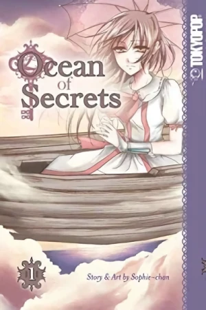 Manga: Ocean of Secrets