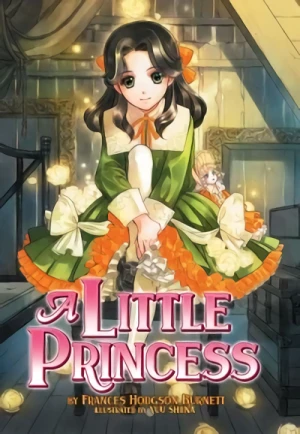 Manga: A Little Princess