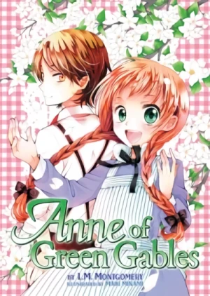 Manga: Anne of Green Gables