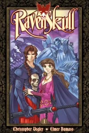 Manga: Ravenskull