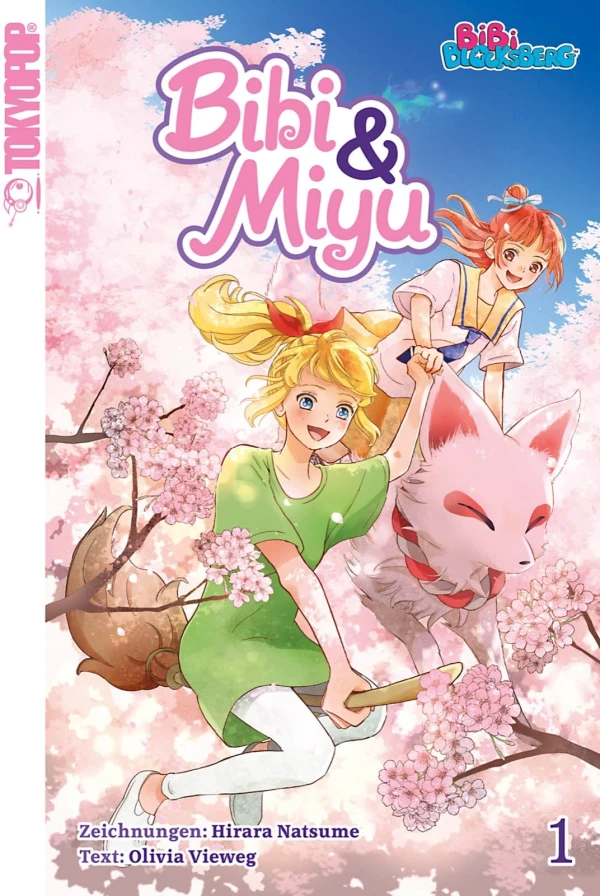 Manga: Bibi & Miyu