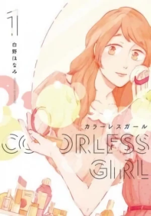 Manga: Colorless Girl