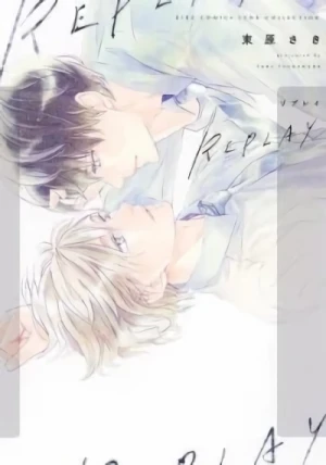 Manga: RePlay