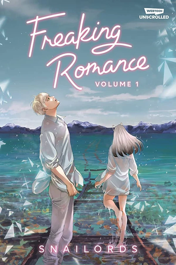 Manga: Freaking Romance
