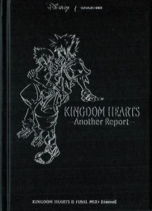 Manga: Kingdom Hearts Another Report