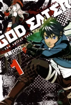 Manga: God Eater: The Spiral Fate