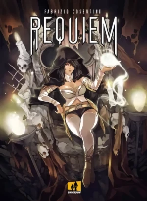 Manga: Requiem