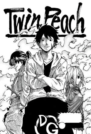 Manga: Twin Peach