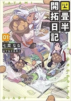 Manga: Yojouhan Kaitaku Nikki