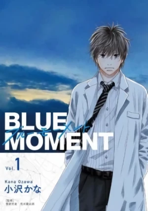 Manga: Blue Moment