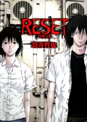 Manga: Reset