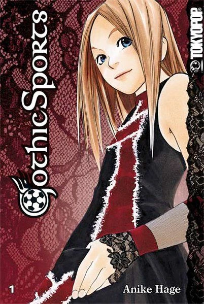 Manga: Gothic Sports