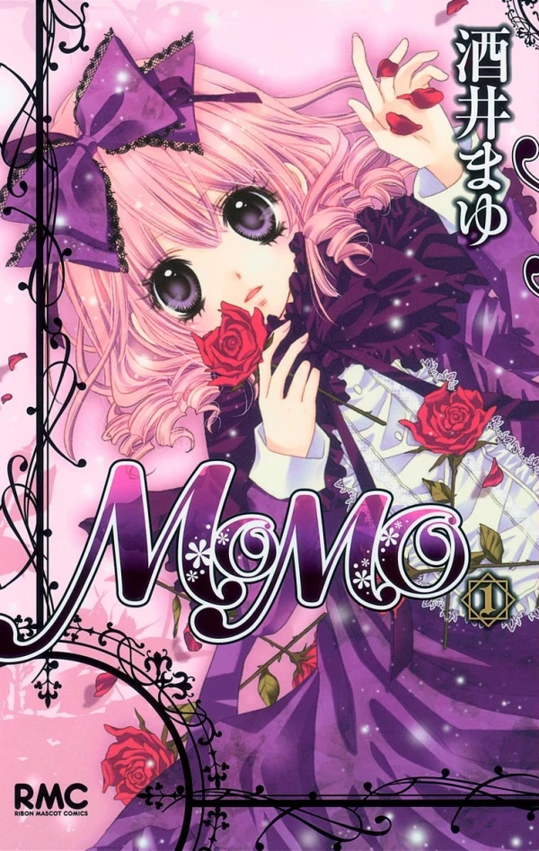 Manga: Momo