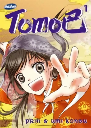 Manga: Tomoe
