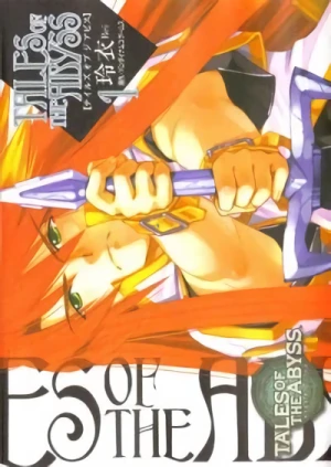 Manga: Tales of the Abyss