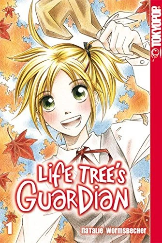 Manga: Life Tree's Guardian