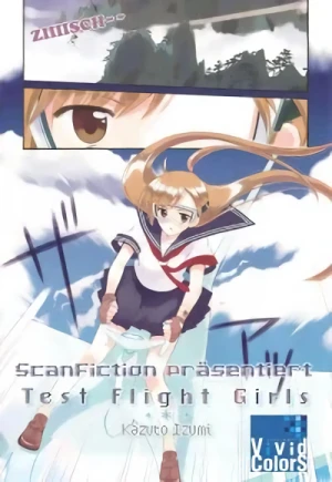 Manga: Test Flight Girls