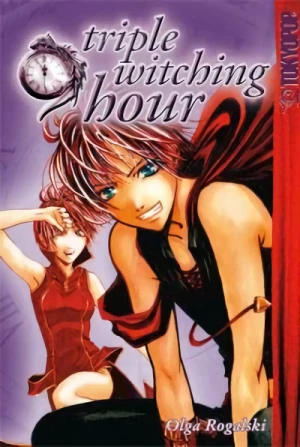 Manga: Triple Witching Hour