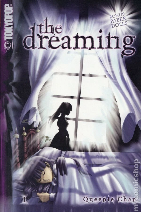 Manga: The Dreaming