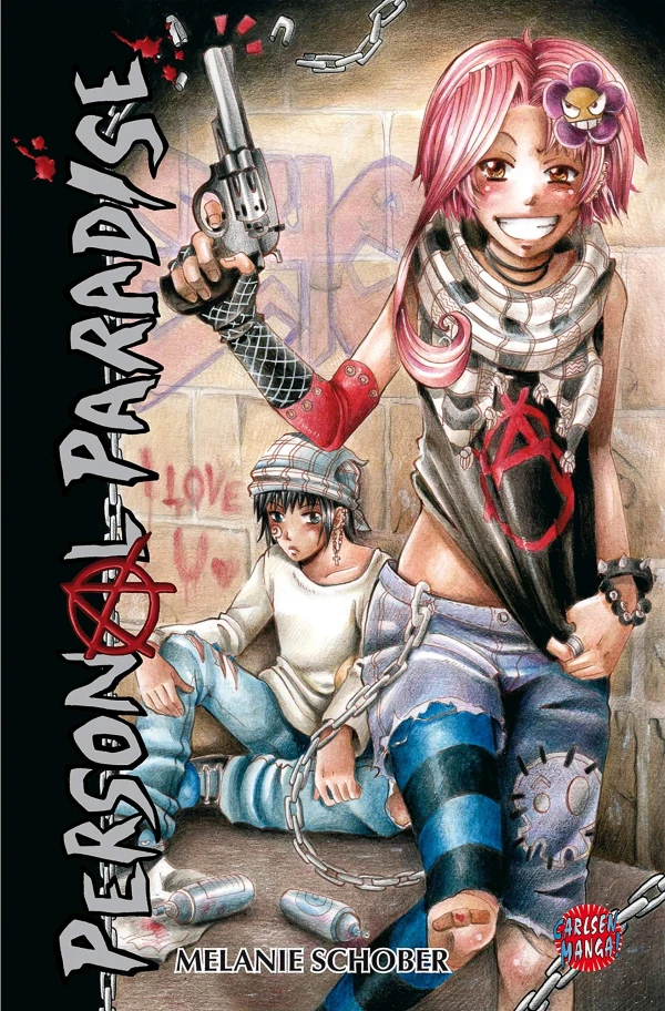 Manga: Personal Paradise